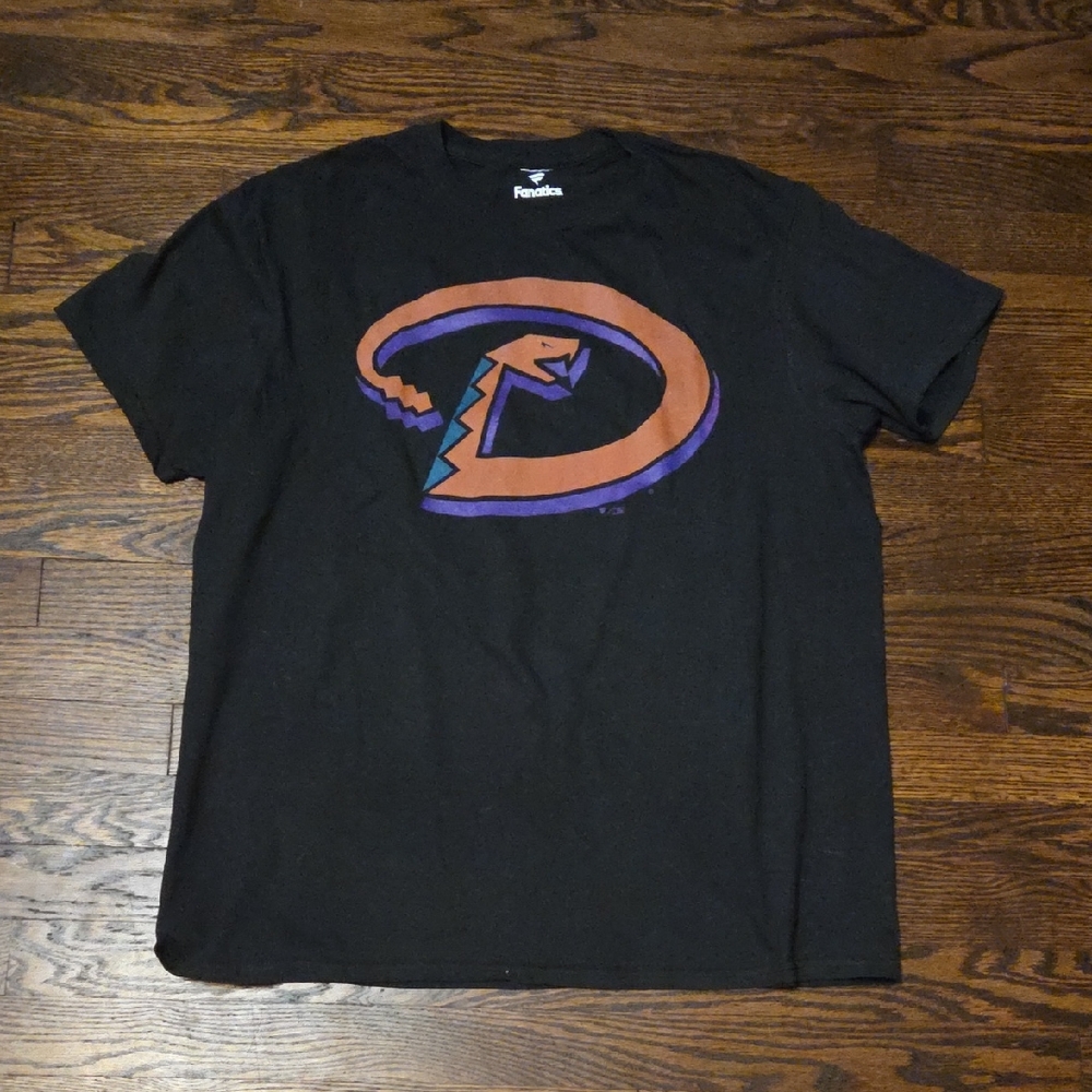 Fanatics Diamondbacks Tee